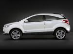 Chevrolet GPiX Concept 2008 года